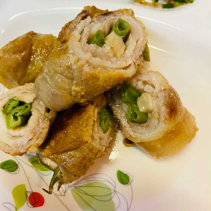 下味冷凍シリーズ エリンギといんげんの肉巻き レシピ 作り方 By くま大好きゆうくんママ 楽天レシピ 下味冷凍シリーズ エリンギといんげんの肉巻き レシピ 作り方 By くま大好きゆうくんママ 楽天レシピ